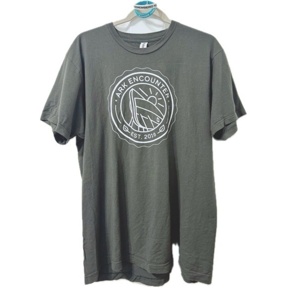 Ark Encounter Tshirt and Wristband Bundle